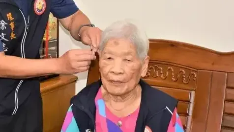 「嘉義陳樹菊」過世享壽86歲！陳秀治阿嬤行善40年助蓋14座橋　省吃儉用只為助人