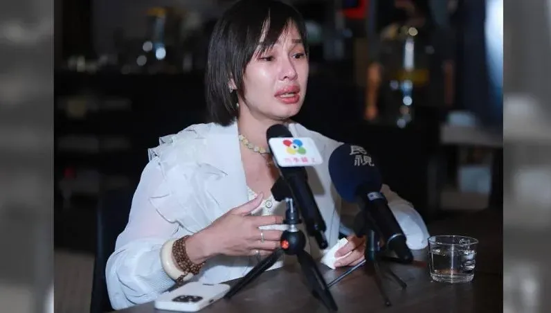 阮氏翠恆慘遭詐騙崩潰大哭！連累新住民：朋友險帶小孩輕生