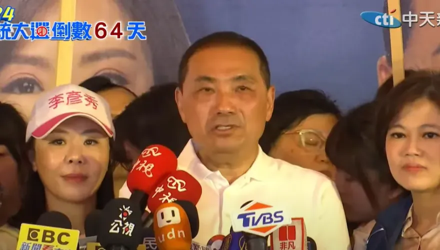 農業部改口暫緩進口蛋　侯友宜轟民進黨連蛋都管不好