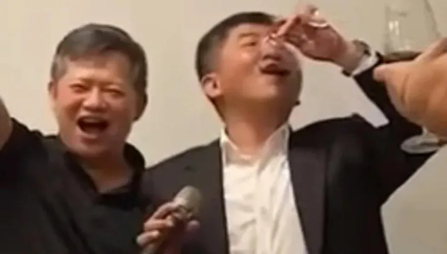 疫情期間與陳時中舉杯！名醫陳識中發監前驚傳落跑
