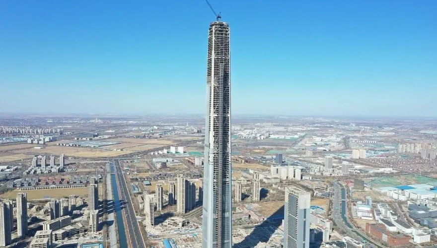 防爛尾樓！大陸央行：2022年供2.44兆資金「保交樓」