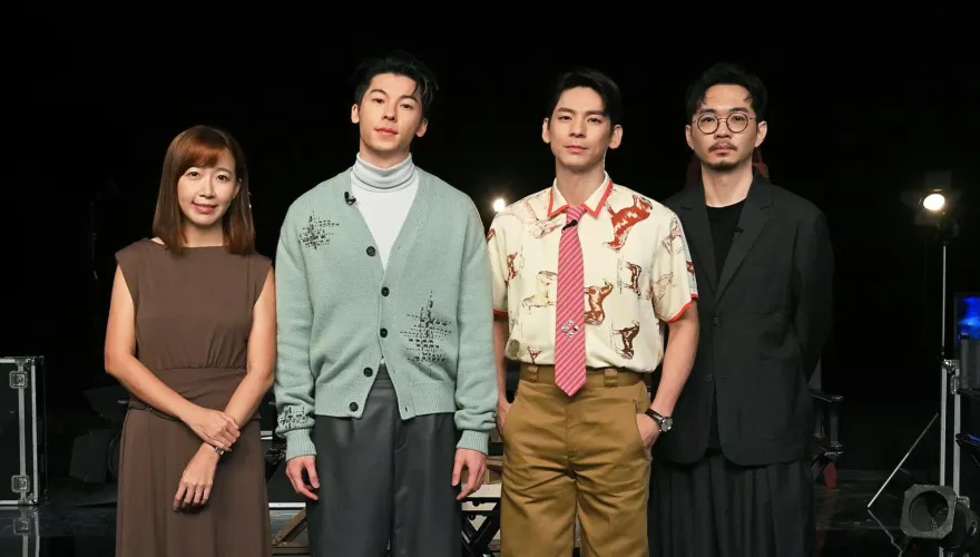 金馬獎/「死亡之組」5男主角爭影帝　陸小芬闊別20年重返大銀幕