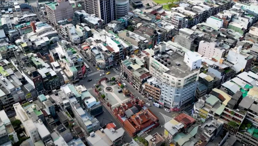 感受歷史溫度、打造人本城市　桃園舊城蛻變新樣貌