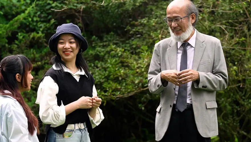 非放假！華梵大學11/13起全面停課1週　「生命設計週」讓學生設計自己的生命