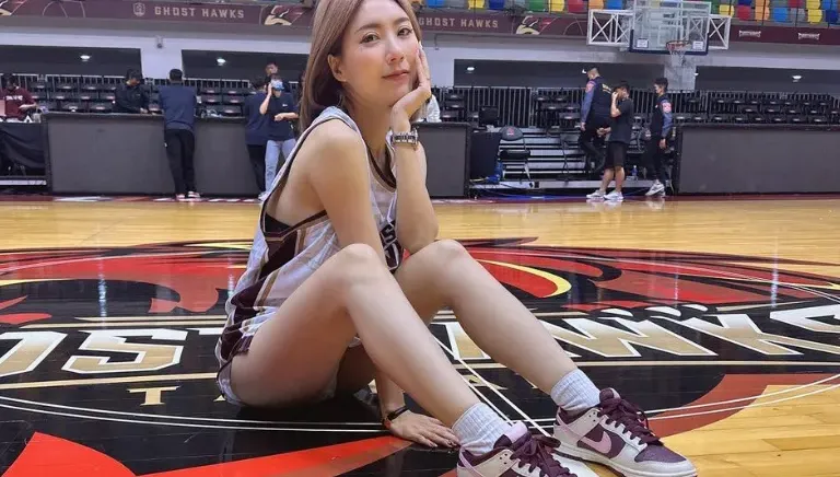 看球也看妹子！台南獵鷹留住流量密碼　DJ妖嬌新賽季繼續電暈球迷