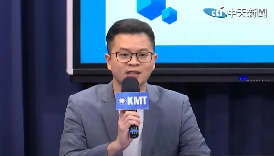 國民黨出手開撕：無法接受柯文哲幫藍營小雞站台