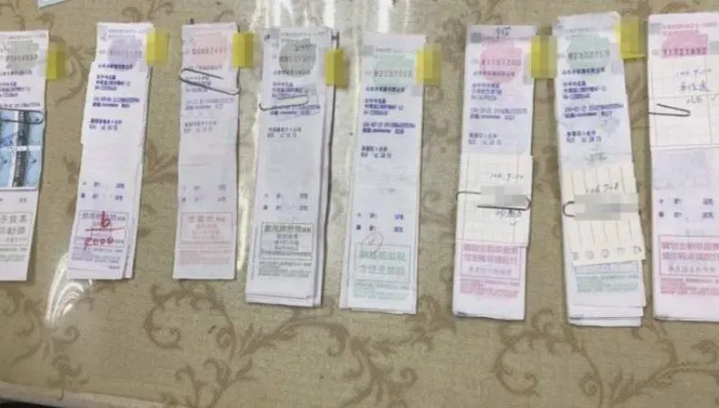 離譜！彰化夫妻檔靠「印發票」賺百萬7年終落網　苦吃牢飯又賠錢