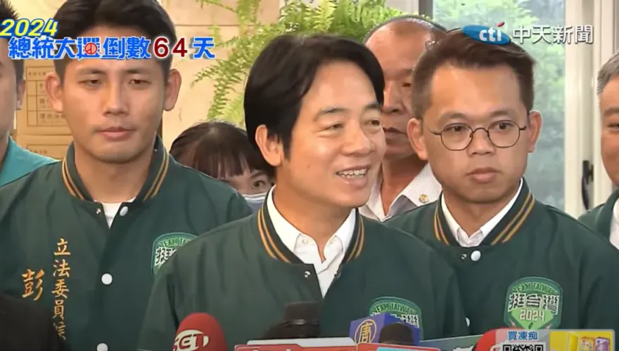 聽賴清德喊「高道德標準」就想吐　葉元之傻眼：有夠噁心