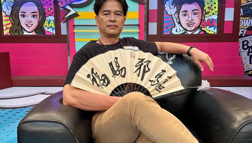 拍片拍到病倒！李興文「凌晨call導演送急診」　還敬業喊：早班照常開拍
