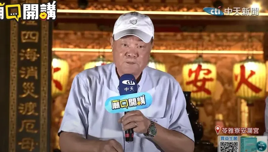 影/賴清德民調維持35%　強強滾轟「攏是假的」：別相信這些人的話