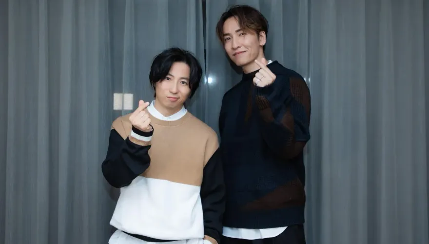 w-inds.現學現賣「要確定欸」笑翻全場　橘慶太封「6塊肌」真實理由曝光！