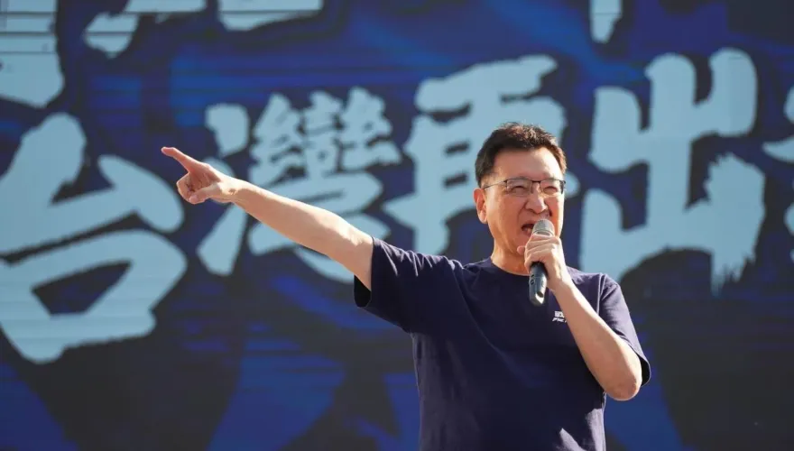 趙少康發聲力挺馬英九！　加碼拋全民調執行7重點：柯文哲是政治釘子戶