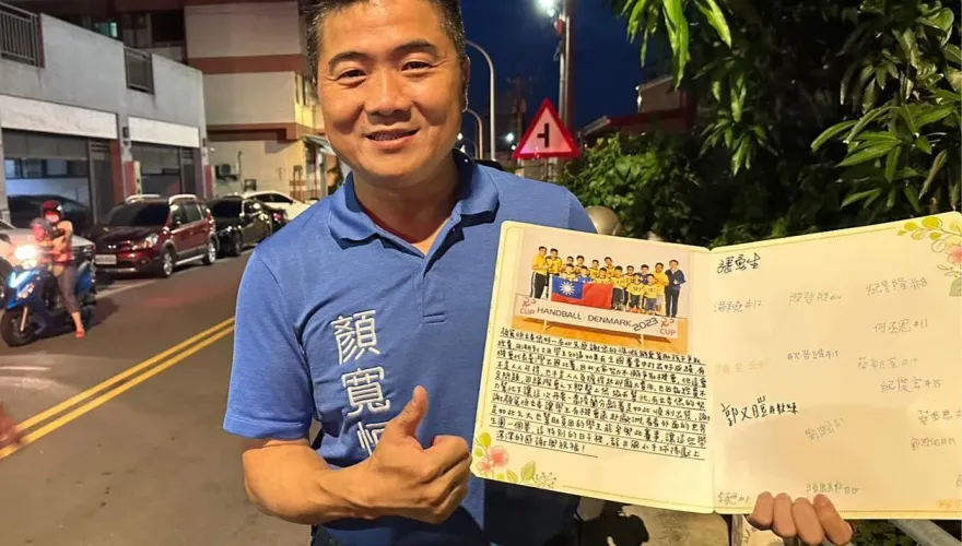 賴清德慘了？台中立委最新民調驚現「神級輾壓」 郭正亮大膽預言結局