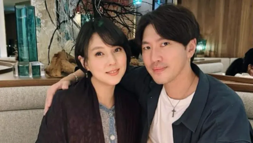 朱芯儀2年前罹癌家逢巨變！謝老公衛斯理「撐起一個家」：為我們遮風避雨