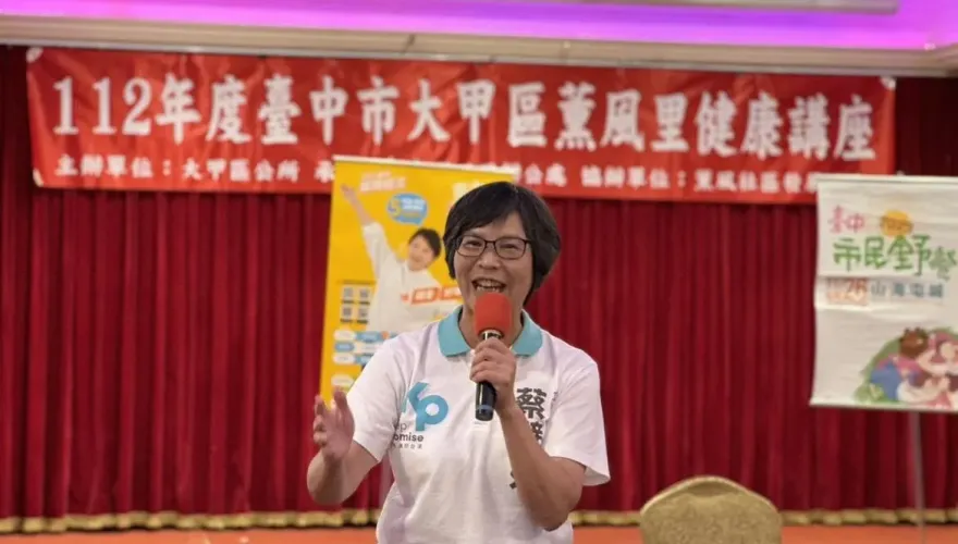 藍白合成功將成「高鐵直達車」! 　蔡壁如呼應馬英九：全民調才能贏