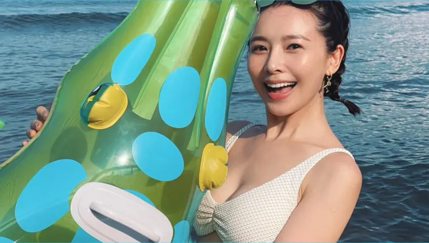 吳婉君迎40歲生日！洪浩竣獻「1驚喜」她當場淚崩