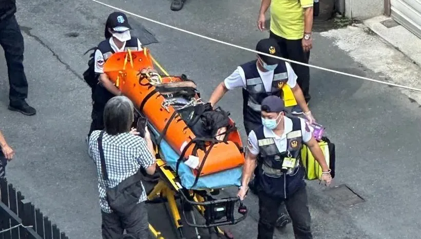 台鐵員工鐵條殘殺同事！隔天裝沒事上班　被依殺人罪裁定收押