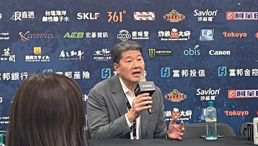 「沒台灣籃球，就沒現在的我！」　PLG會長張嗣漢喊話帶來公平公正文化