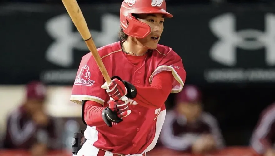 中職台灣大賽/張政禹二壘安打再添一分！味全2：0領先樂天