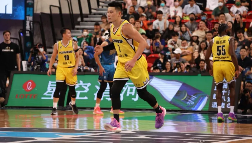 林書豪國王首秀狂砍21分！開幕戰轟垮3連霸王者富邦勇士