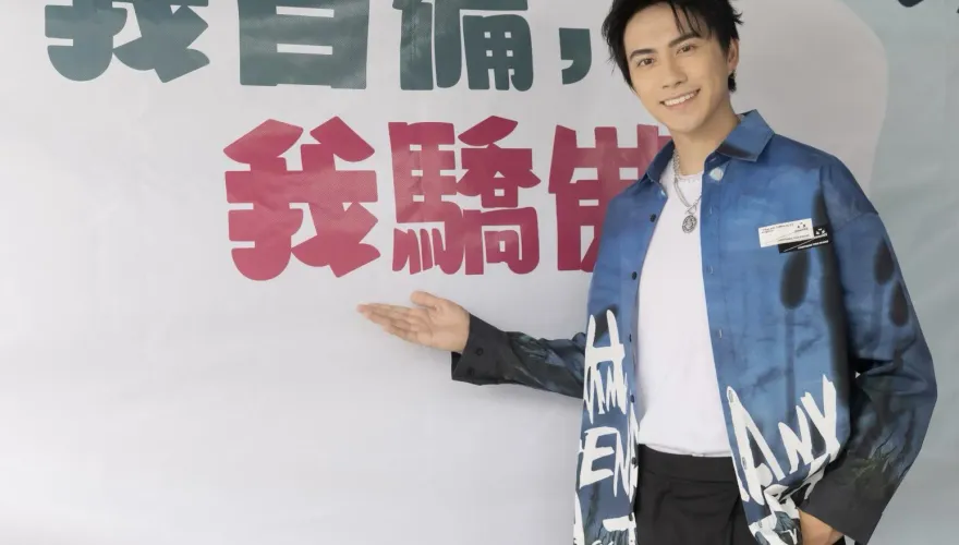 潘君侖愛車遭撞報警　報警卻被回：無法介入