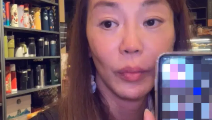 法拉利姐遇恐嚇！遭嗆「死人妖」半夜電話狂騷擾⋯經紀人：台灣治安怎變這樣