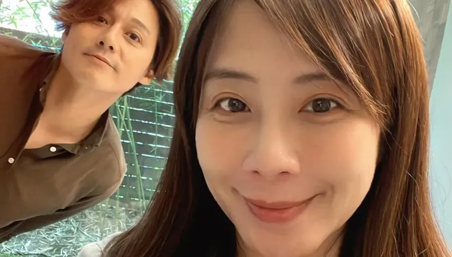 主播秦綾謙高齡產子！親曝遇5症狀　術後肚子仍像6個月大