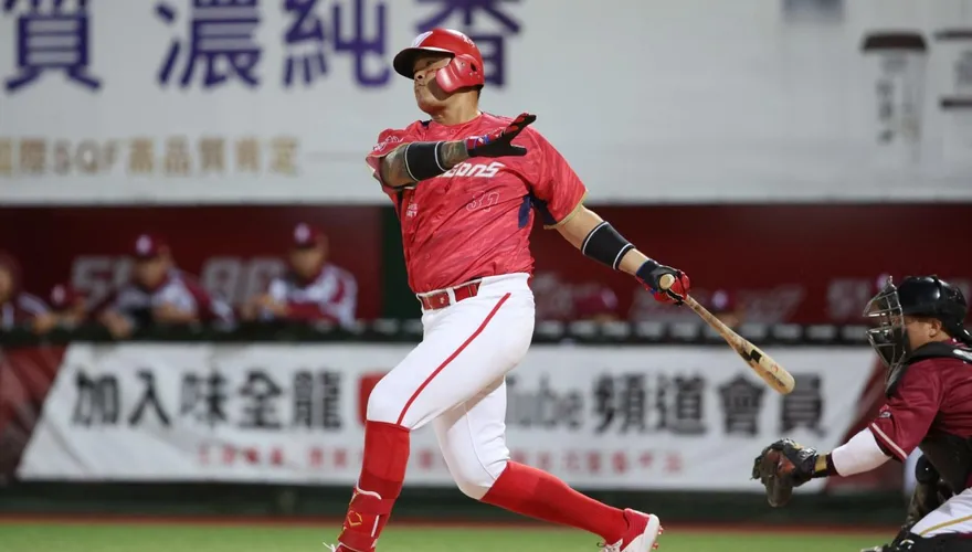 林智勝引退賽前　葉君璋憶當年：有他在就充滿笑聲