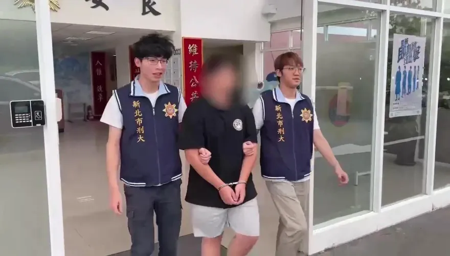 影/2碩士生吸麻販毒、畢業還「交接」　趕論文交貨延遲被供出