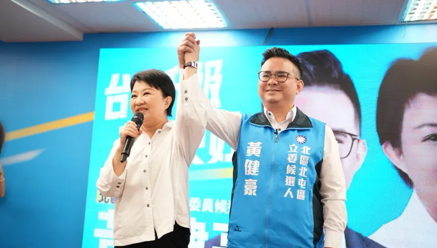 盧秀燕說的沒錯！他曝前瞻計畫暗藏驚人關鍵：綠委真的都在睡覺