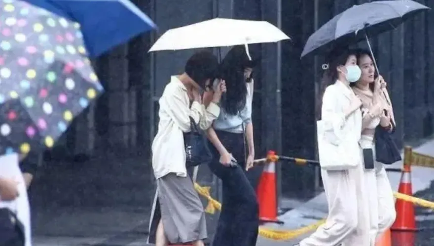 東北季風達最強！今2地區雨彈狂炸　11/13「低溫剩1字頭」