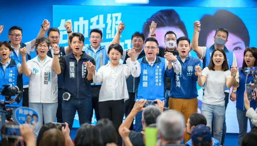 民進黨2024最大破口出現！　郭正亮驚呼：「這都」將成選舉章魚哥