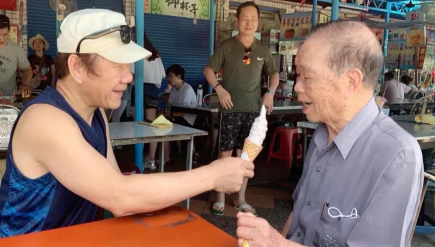 趙傳94歲父親辭世！ 頭七發聲不捨「生前辛苦臥床」盼入夢