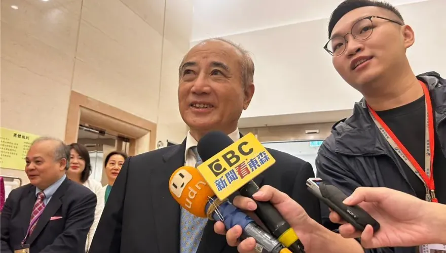 影/王金平出手整合國民黨！　李乾龍曝內幕讚：挺郭派都歸隊了