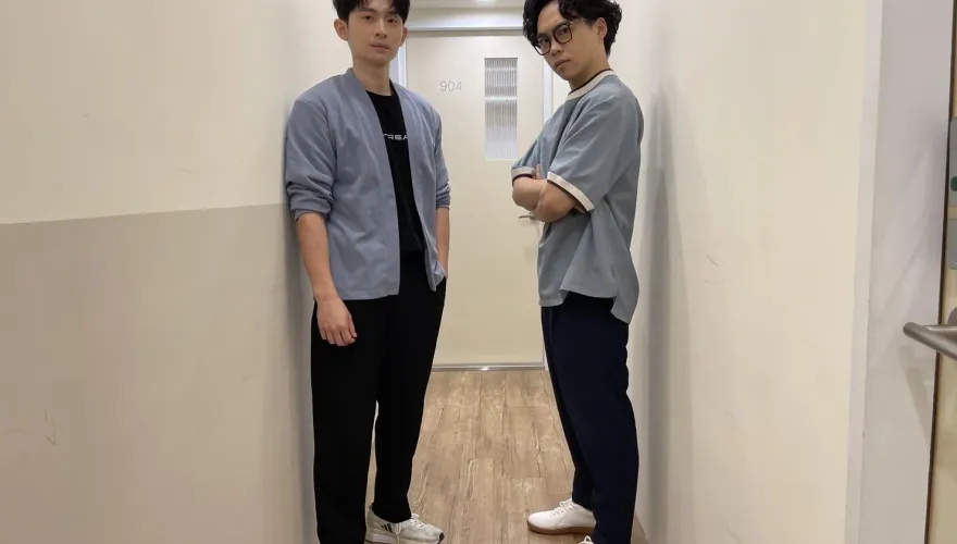 專訪/撇《全明星辯論會》爭議！賀瓏放話《夜夜秀》凌晨4點播「收視率都超越」