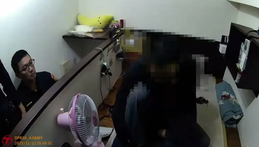 台南男持摺疊刀刺殺鄰居！「回房休息」6小時被逮　實施預防性羈押