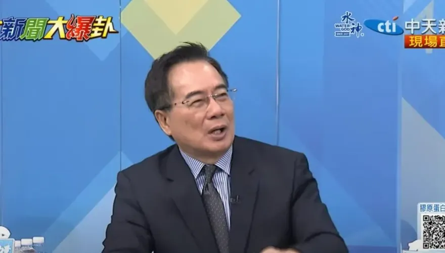影/大新聞大爆卦　曝柯文哲為藍白合「壓下很多人」！蔡正元：親眼看他大聲