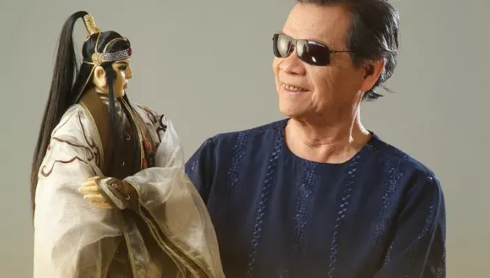 網傳黃俊雄大師挺賴清德　《金光多媒體公司》說話了