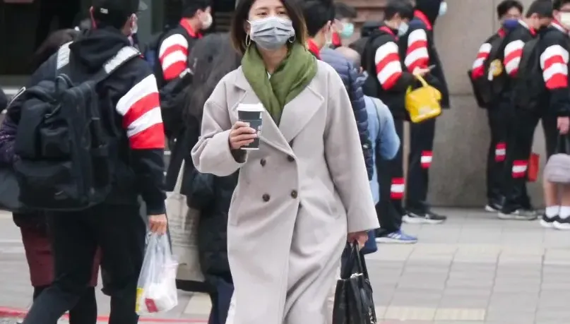 今晨低溫15.2℃！下波冷氣團「快速轉冷」　這天溫度急降探10度