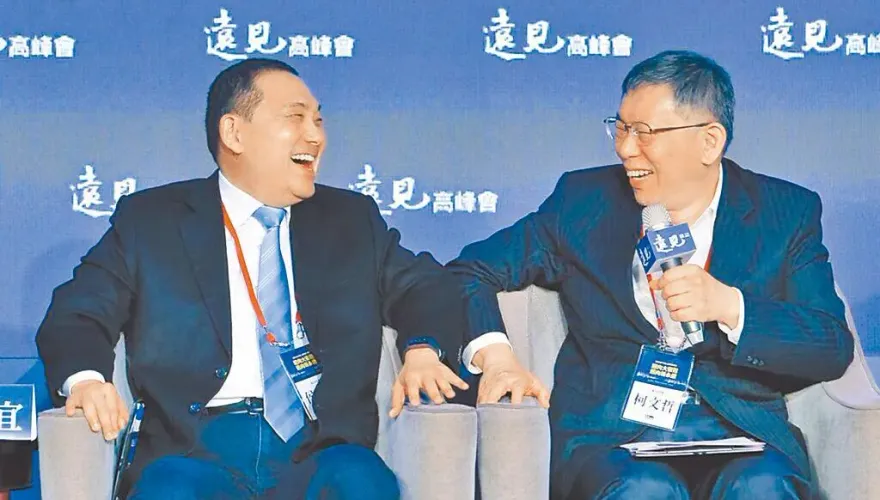 2024總統大選結果將出乎意料？  沈富雄大膽預言終局：他很危險