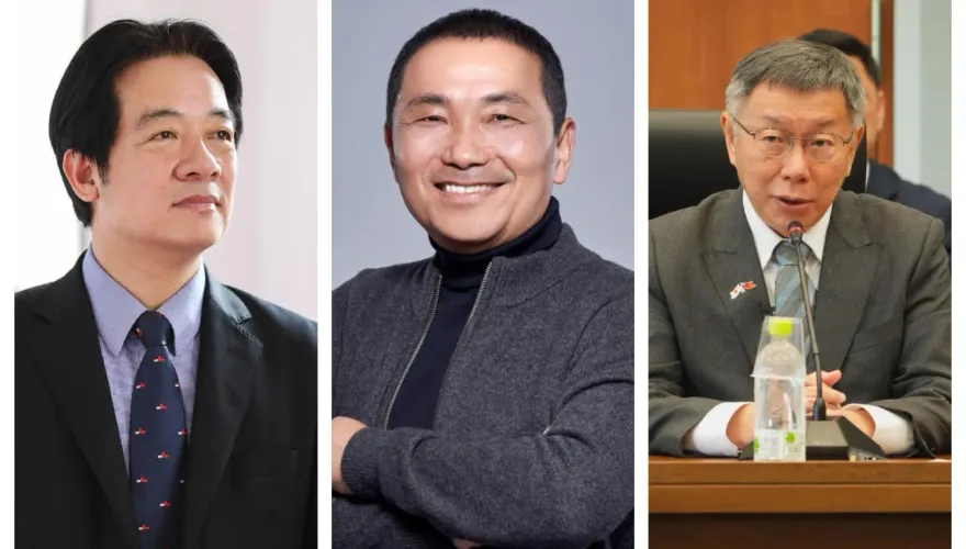 2024最新民調曝！ 賴清德「跌落神壇」支持度現震撼變化  民進黨恐下台