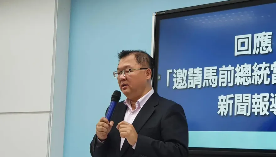 民進黨又被爆酒店桃色風波　李德維：各人造業各人擔！