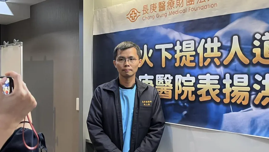 影/戰火最前線！「別叫我英雄 我任務未完成」!洪上凱親眼見證戰爭悲歌「淚灑加薩」