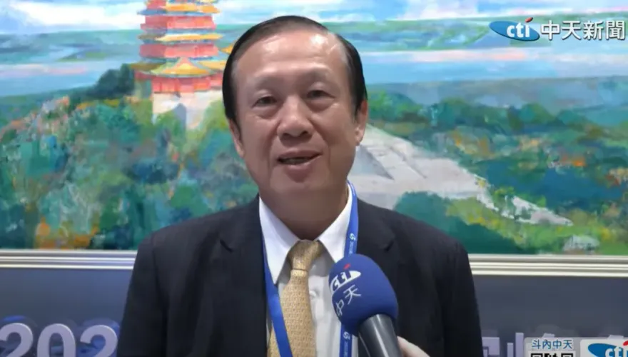 影/商總主席對藍白合表態！賴正鎰：贊成6成全民調、4成政黨支持度方案