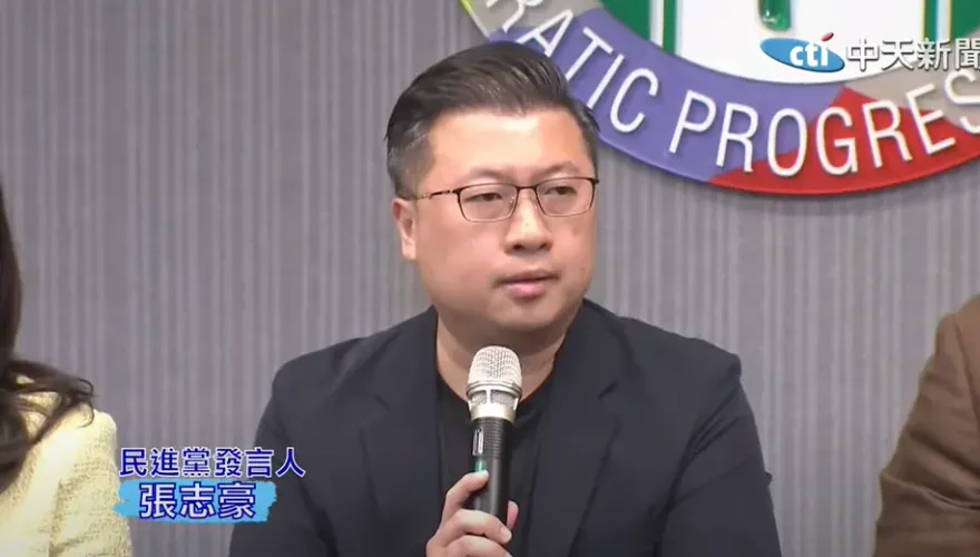 張志豪驚爆上酒家被出征　謝龍介姪子嚇傻大喊找錯人：不是「他」
