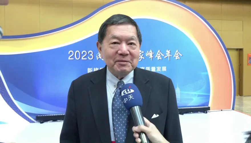 徐旭東身體不適未出席股東會！東聯估Q2轉虧為盈