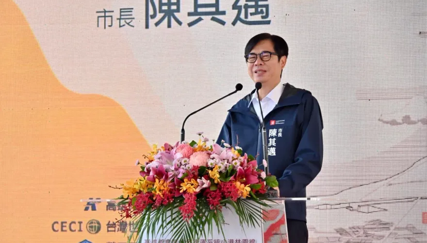 新任高雄副市長竟是他！ 爭議黑歷史一次看「霸凌記者、備詢打瞌睡」