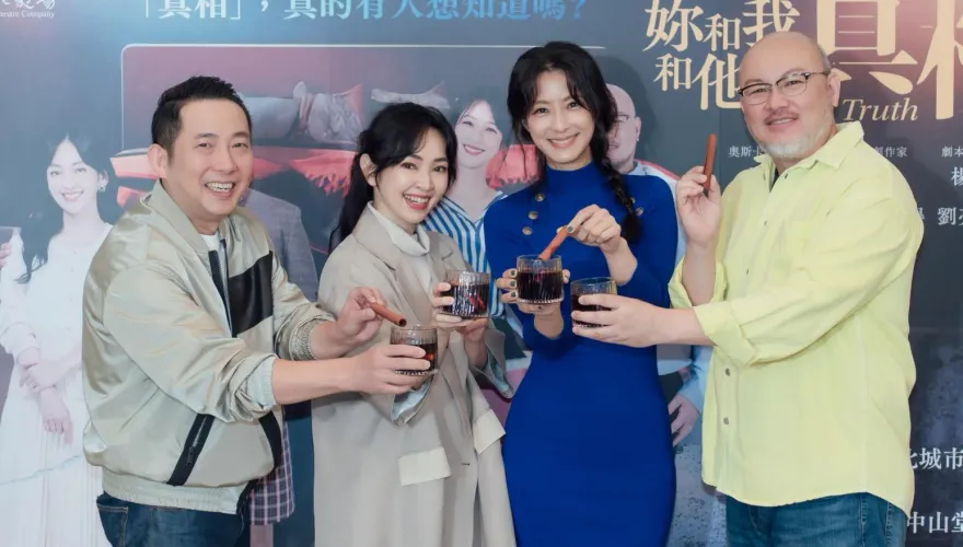 屈中恆偷情好兄弟另一半　劉亮佐吐心聲：太可怕