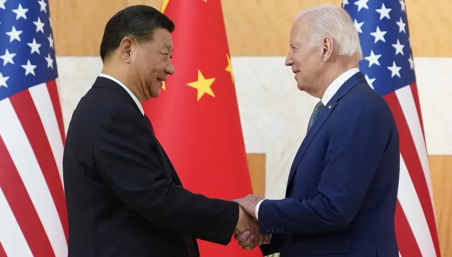 習拜會/美國之音：習近平拜登將在費羅麗莊園會談4小時