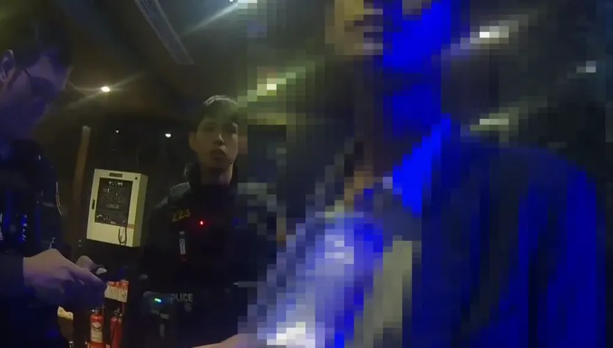 快訊/北市長春路酒店「感情糾紛」 3男口角　1人遭刀刺胸身亡